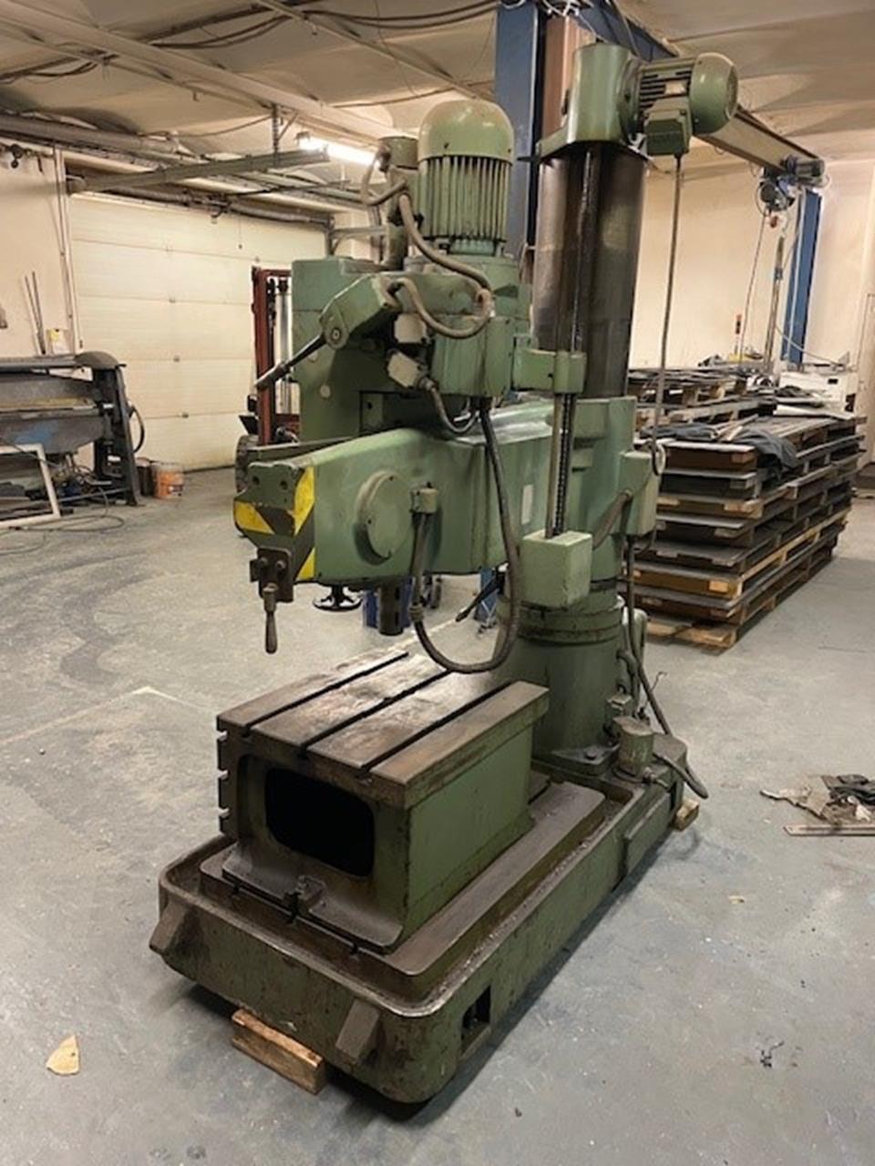 Perceuse radiale STANKO FV440A (FB440A)