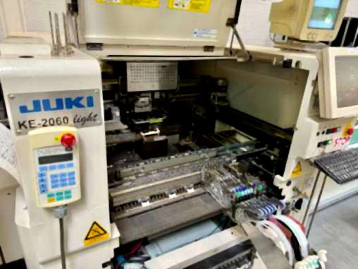 Machine de placement JUKI KE-2060L