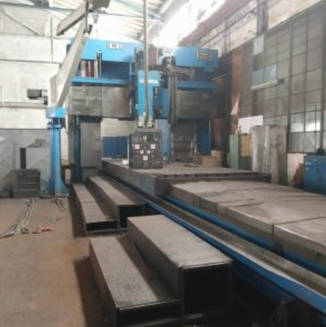 Fraiseuse à portique Bacau FLP 2200