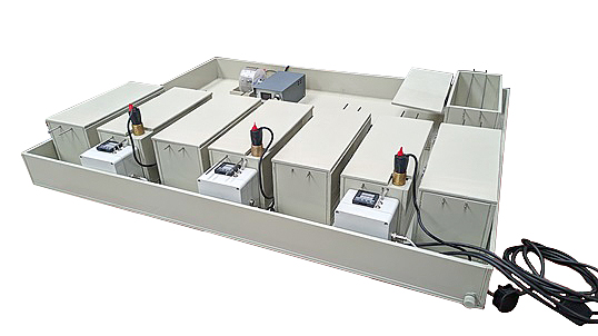 Treatment of Surfaces LTD (London) 8T/40A