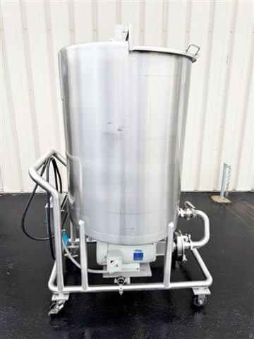 Cuve W.M. Sprinkman 5000