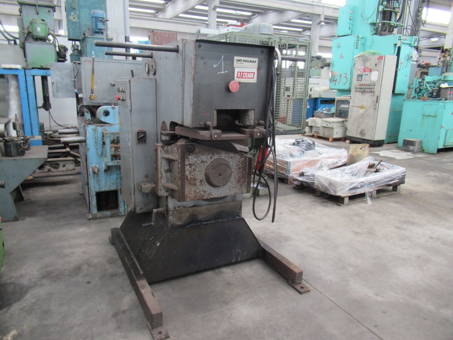 Machine de tôlerie PULLMAX X93