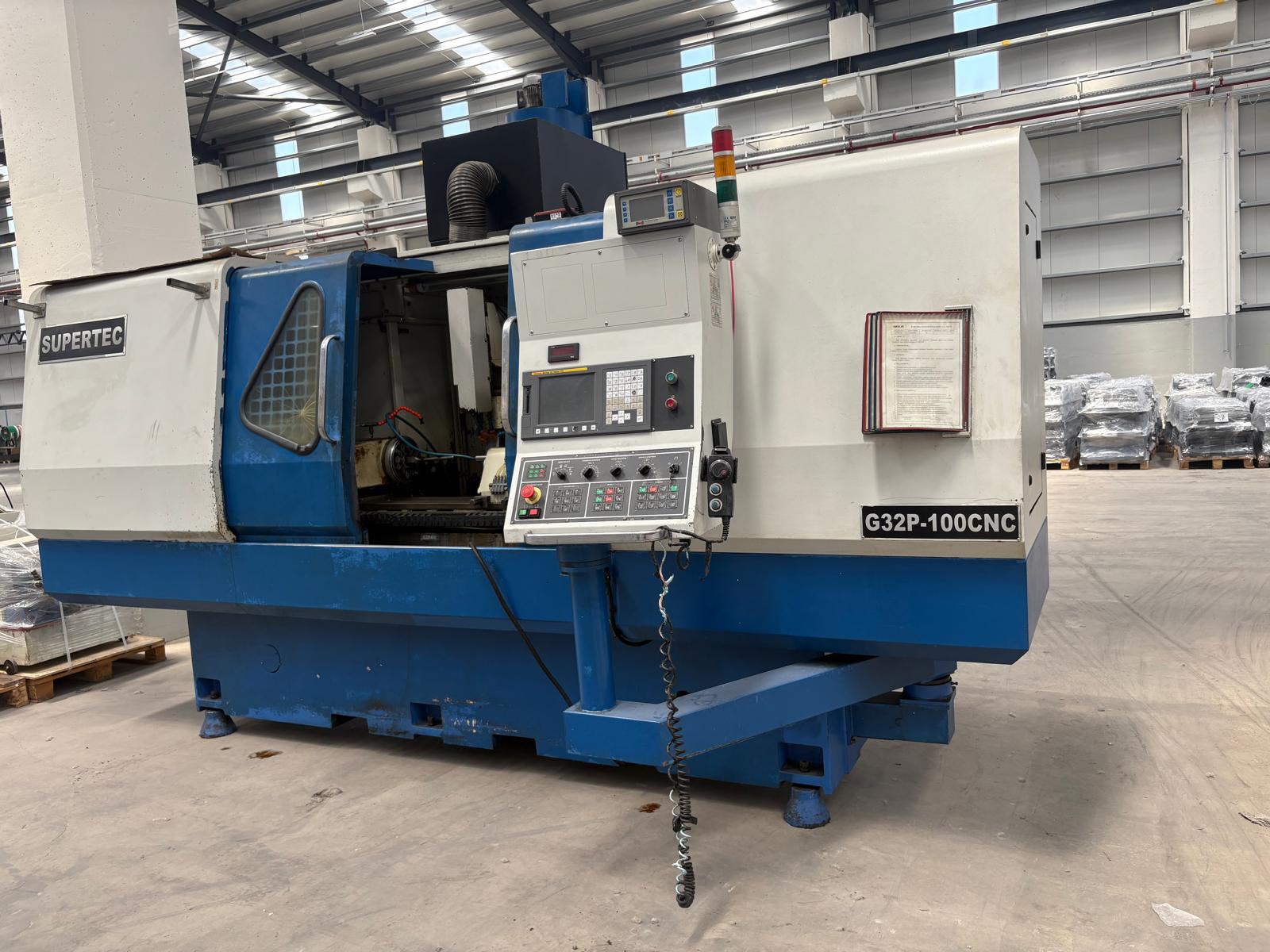Rectifieuse cylindrique SUPERTEC G32P 500