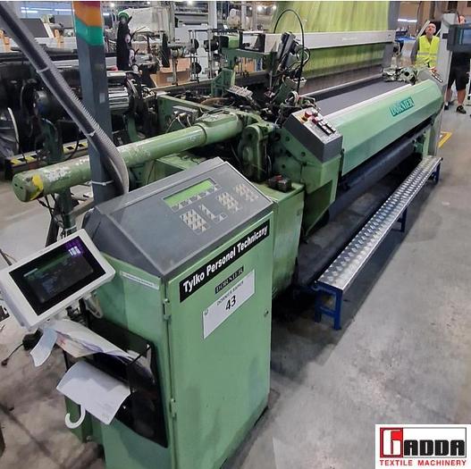 Métier à tisser avec jacquard DORNIER HTVS