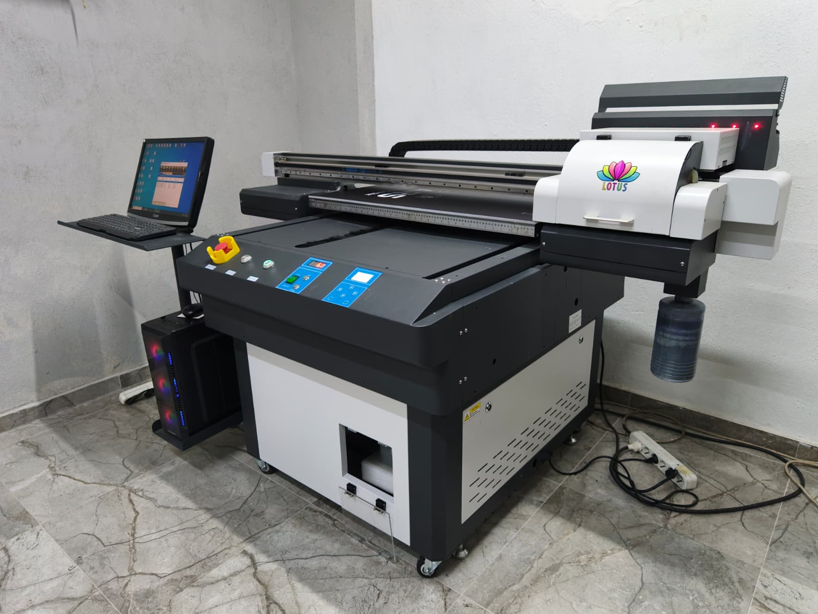 Machine d'impression Mycolor Lotus Hot deal