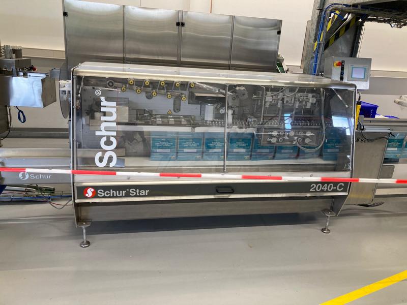Flowpack Schur Star 2040-C