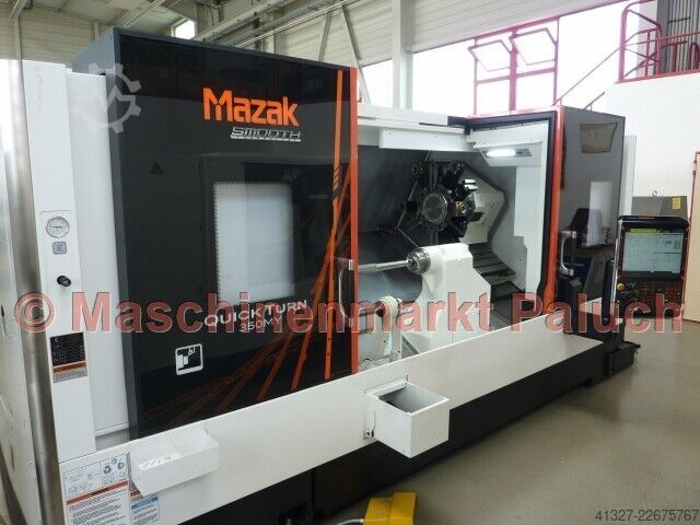 CNC Lathe GOODWAY GS 280