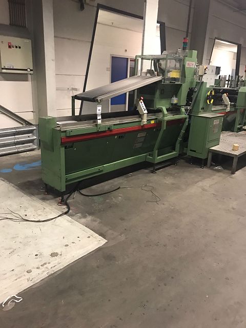 Assembleuse Sitma 950 Vendu