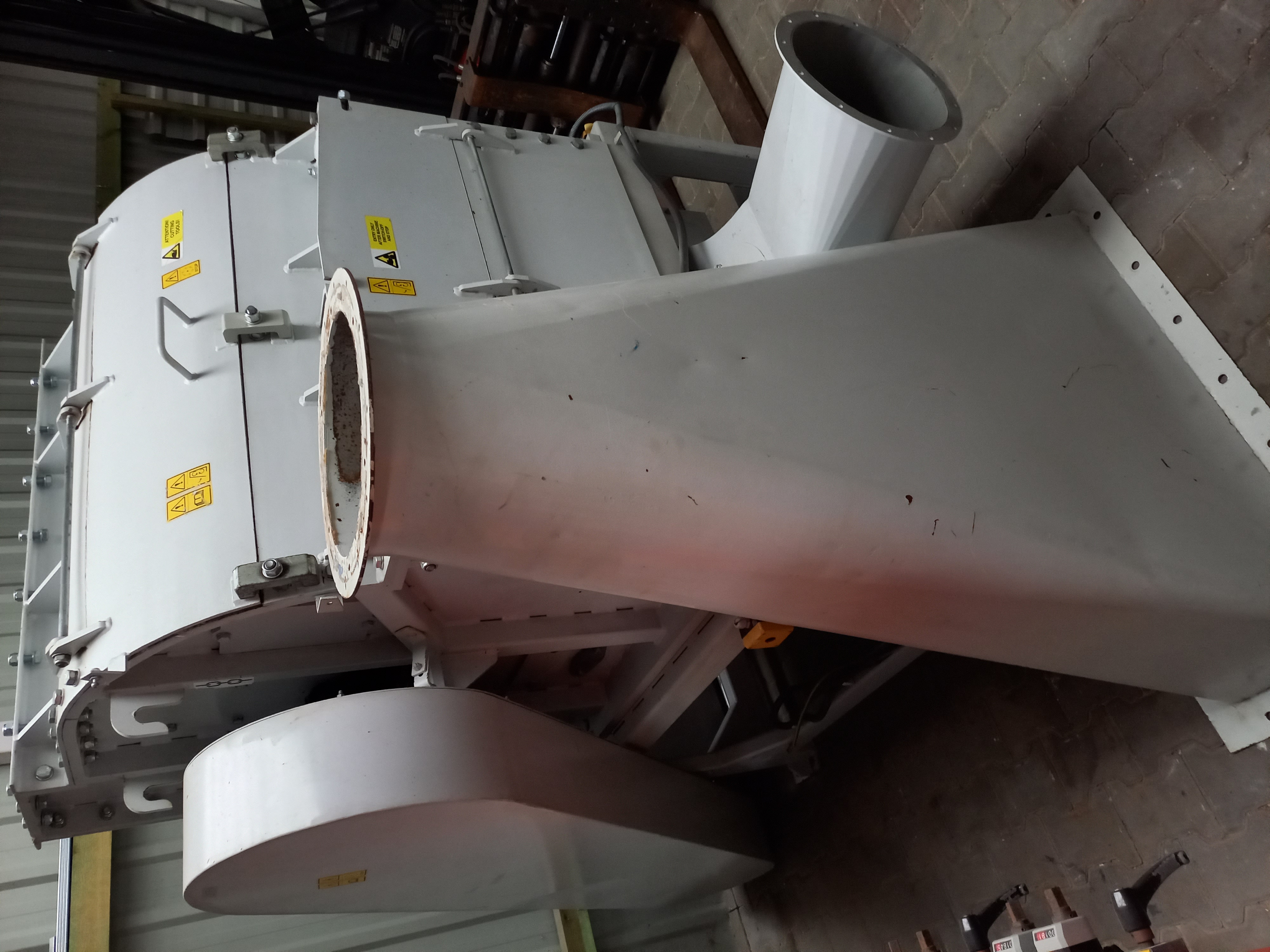 Strojirna Vodnany spol.s.r.o RDS 2-45 BROYEUR À MARTEAUX