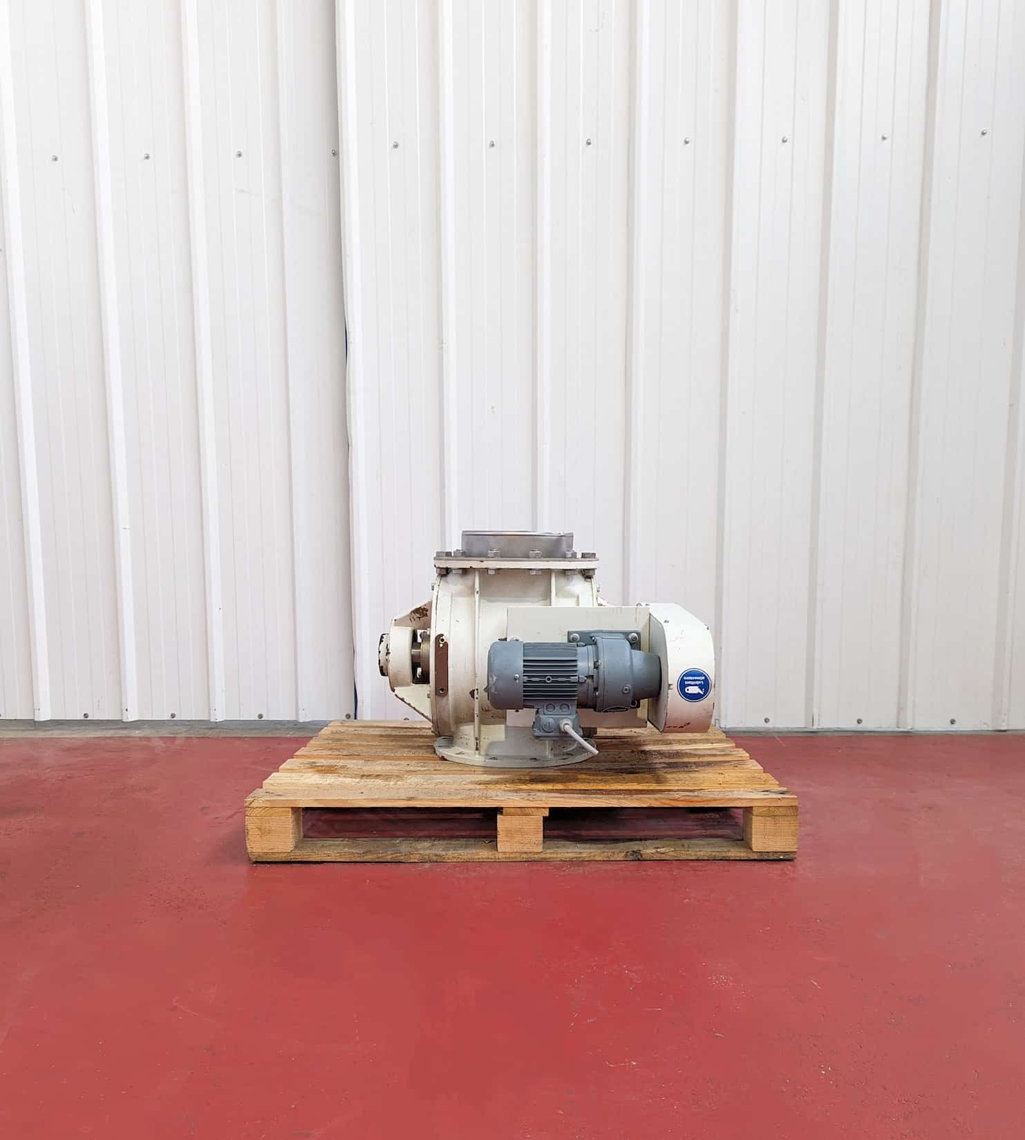 TBMA Europe BV HAR300 - Vanne rotative
