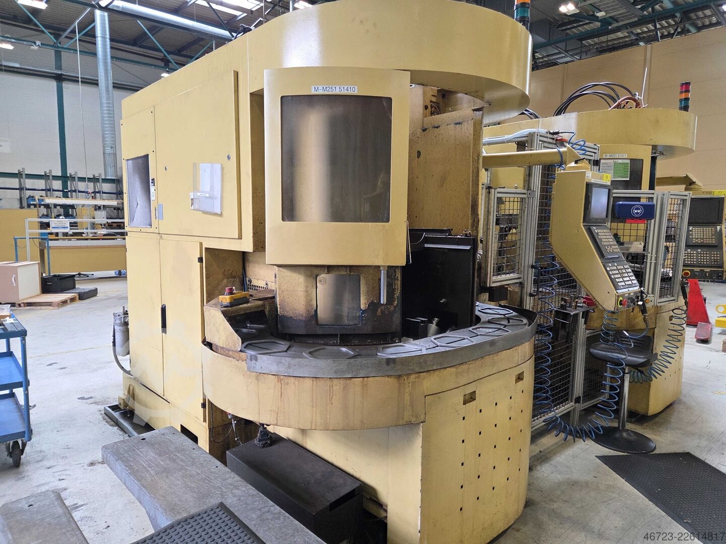 CNC turning and milling center Mori Seiki SL-253B/500