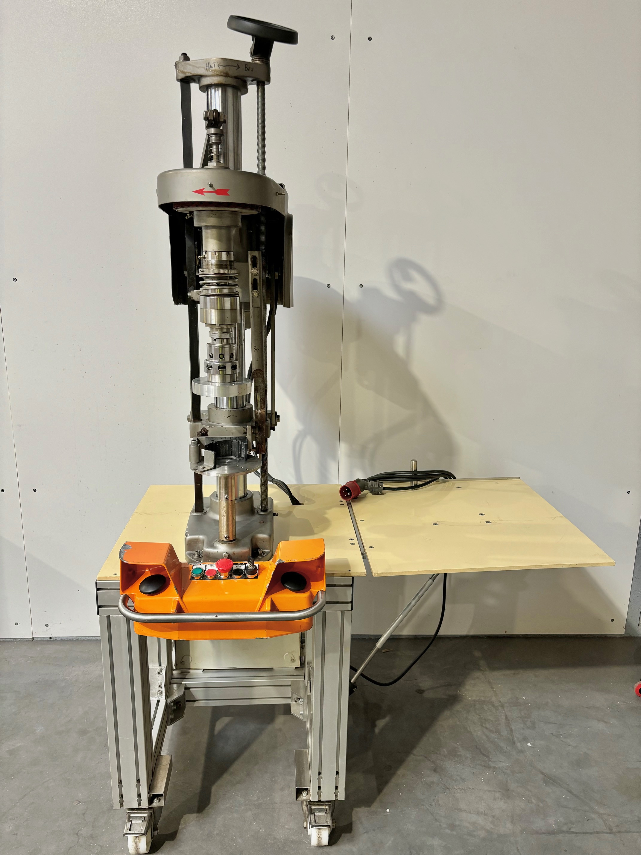 Boucheuse ANDRE ZALKIN TM3