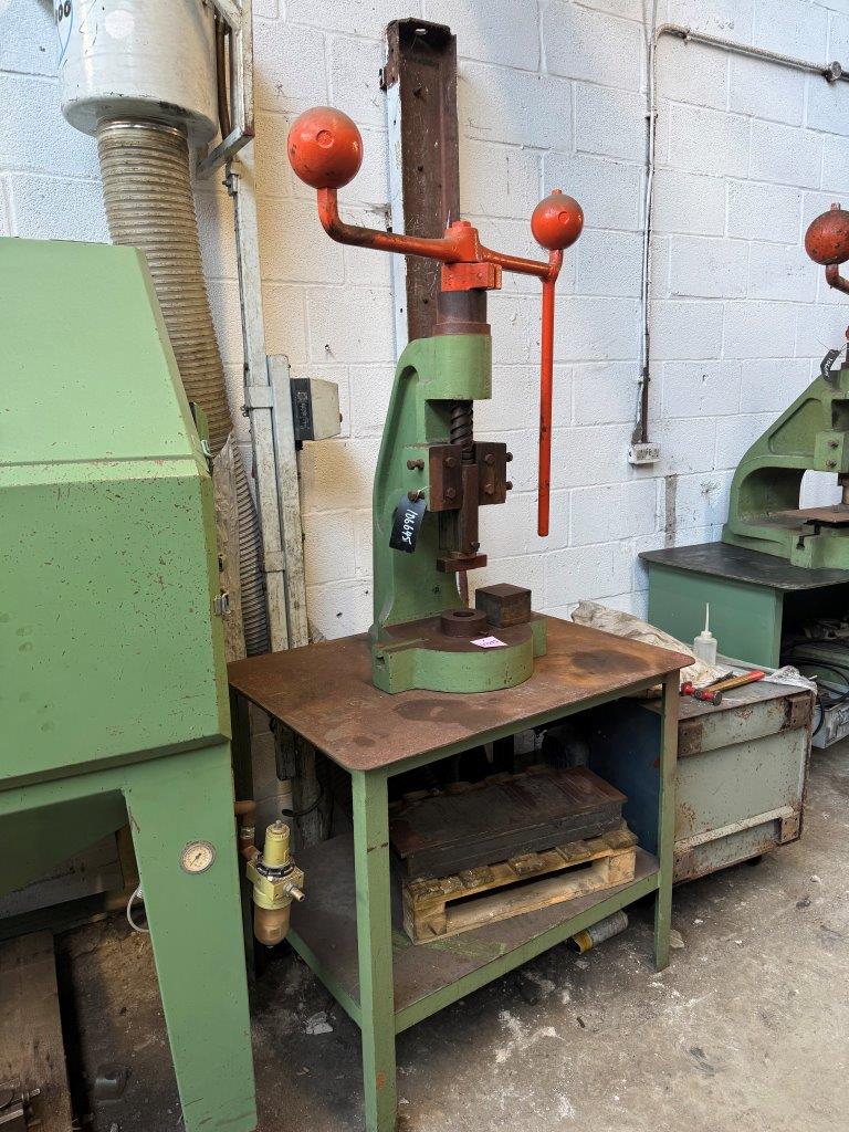 Machine-outil Norton 5T