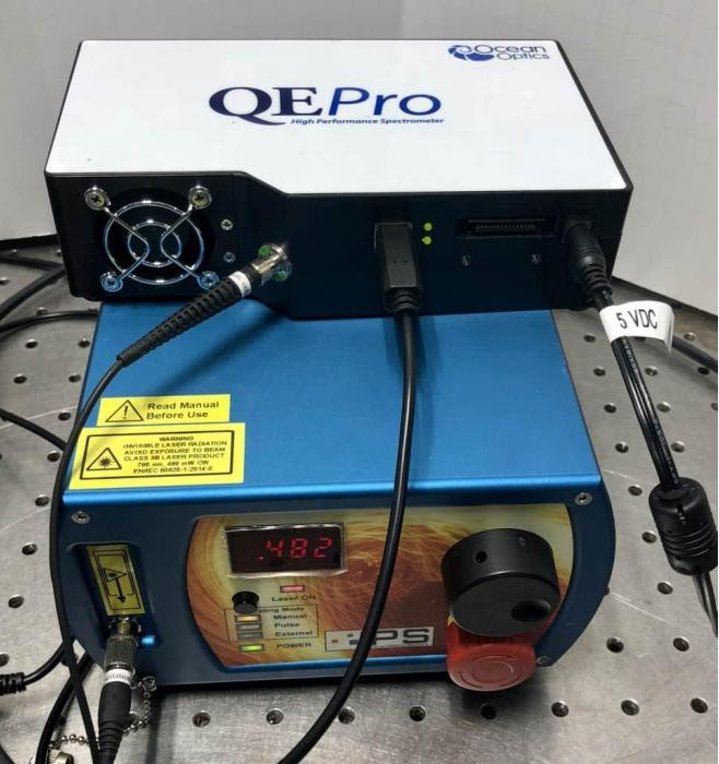 Machine pharmaceutique / chimique QEPRO CUSTOM # HC-1
