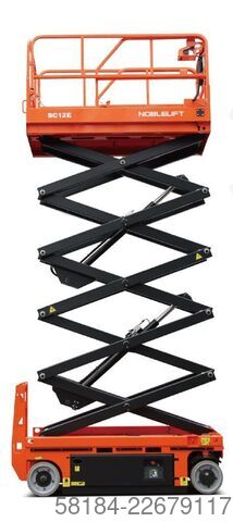 Scissor Lifts Noblelift SC08EC