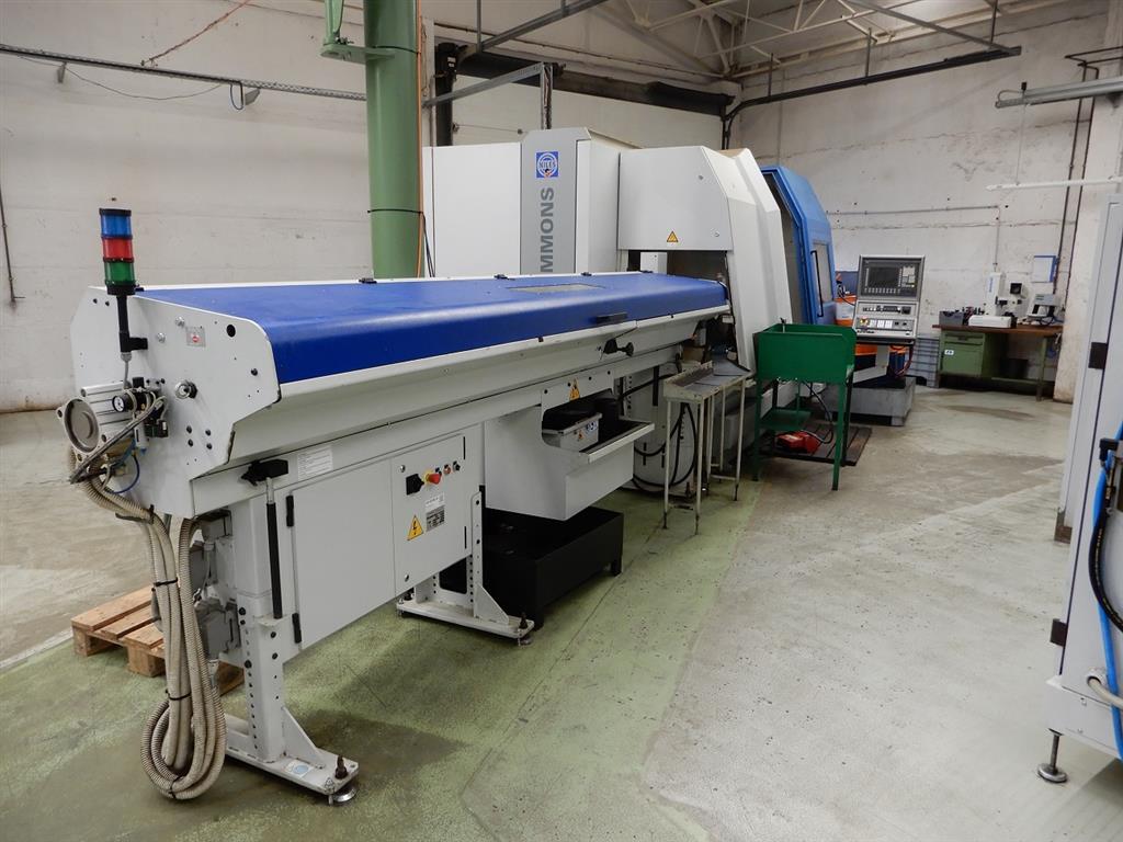 Tour cnc NILES N20 -2x1000