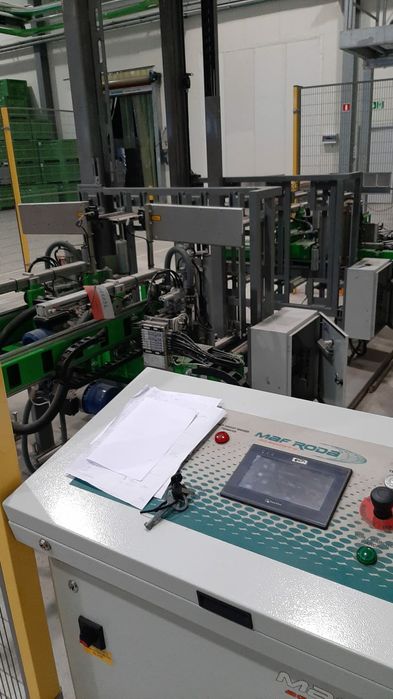 Palettiseur Maf Roda 26FI