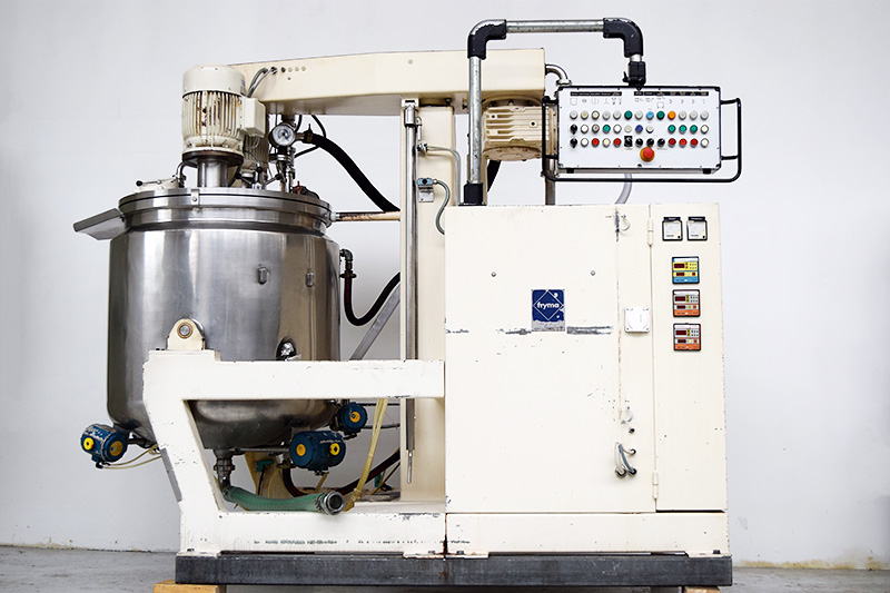 Mélangeur liquide Fryma VME 400