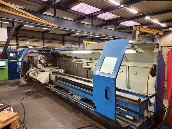 Tour cnc PBR T450SNC
