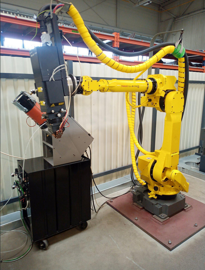 Robot industriel Fanuc M-710iC/50