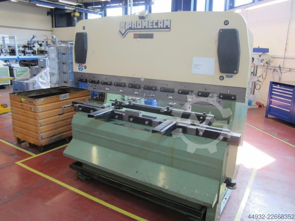 Plate rolling machine Davi 4 Walzen / 4 Rollen