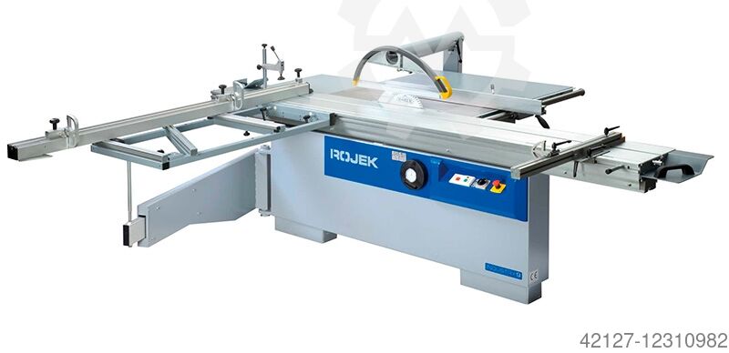 Sizing saw swiveling Rojek PF 350 - sofort verfügbar -