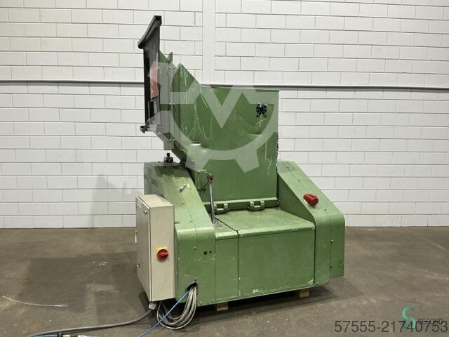 Shredders Rapid GK 8045-KU 1986 Rapid GK 8045-KU