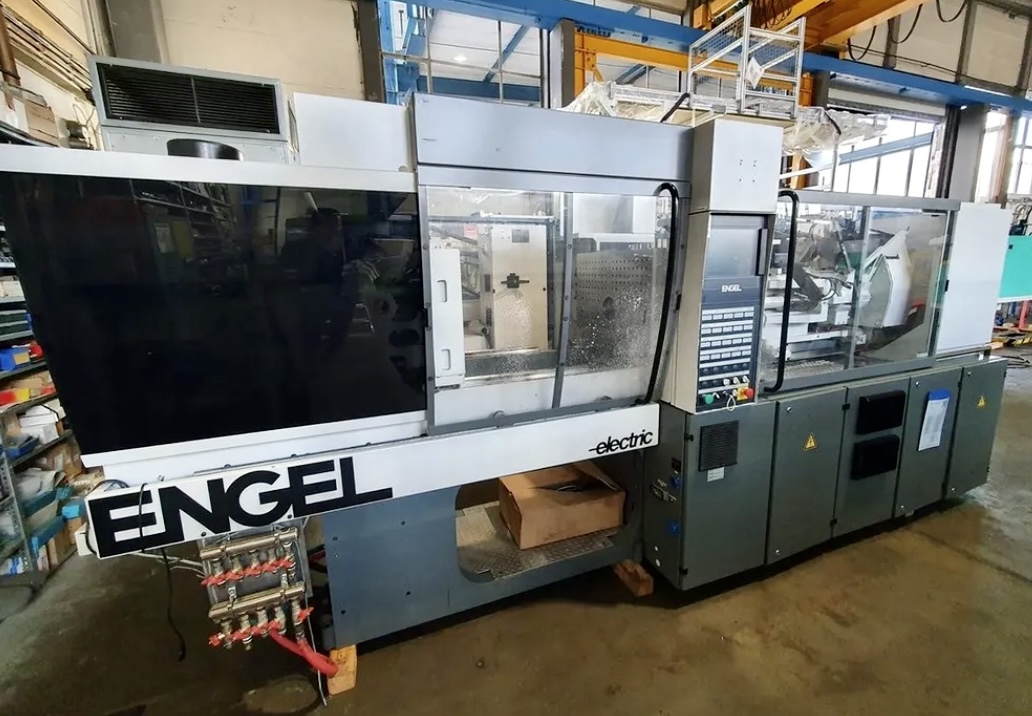 Presse à injecter Engel Victory 310-60 Electric