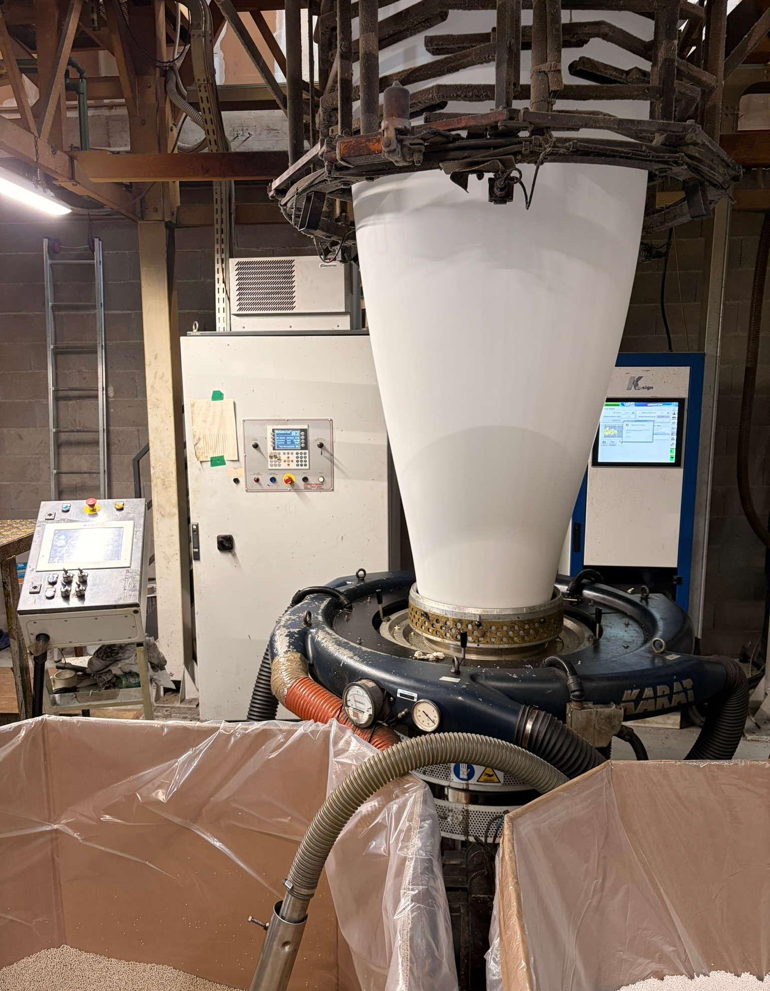 2018 TECOM EXK65 - 1500 IBC FF0017