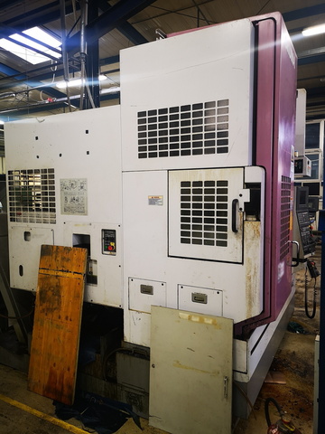 Centre d'usinage vertical Okuma MX-45 VAE