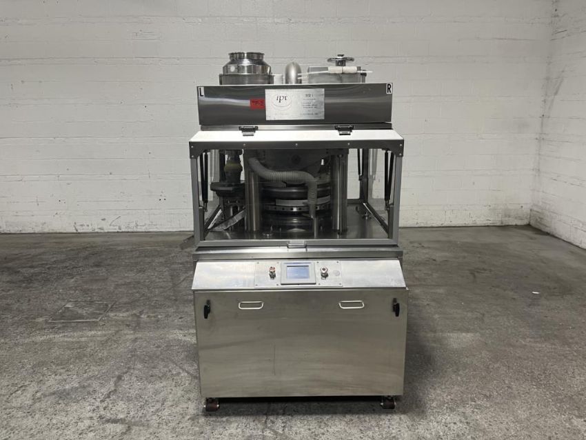 Presse à comprimés rotative Manesty MK2-I