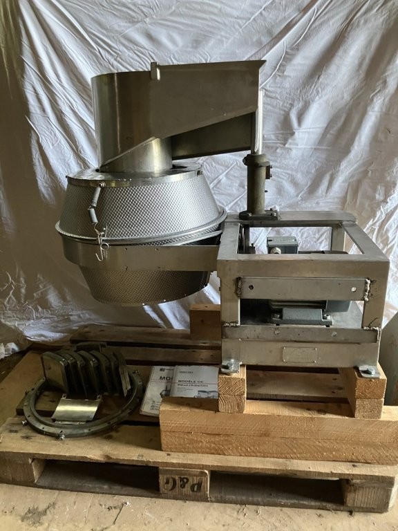 Urschel CC Slicer