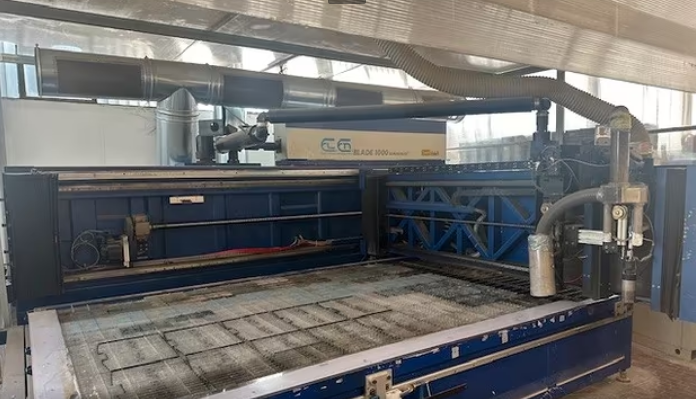 Machine de découpe laser CUT LITE PENTA Blade 1000 - PLN 3025