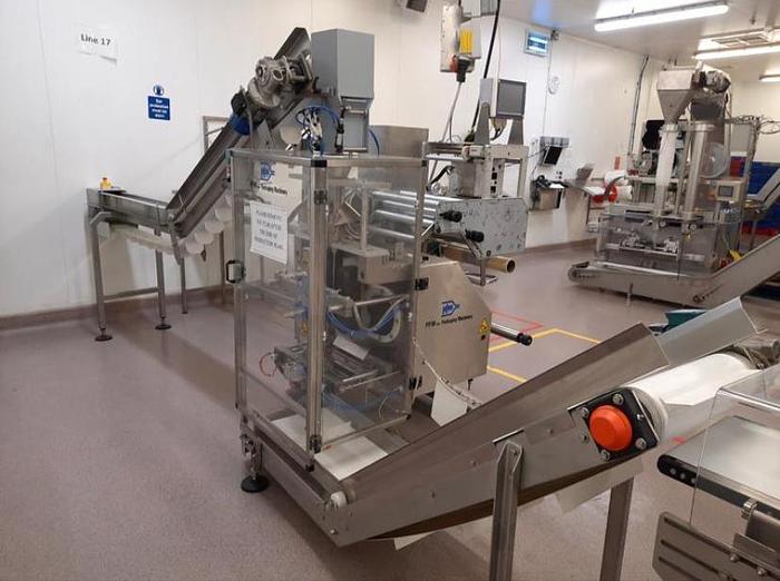 Ensacheuse verticale PFM PV400 packing system
