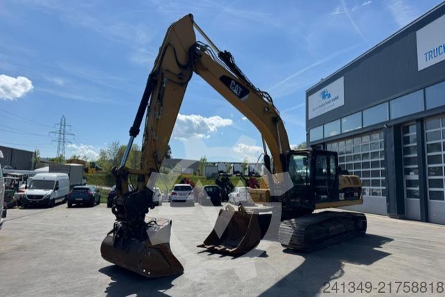 Chain excavator Sany SY365C