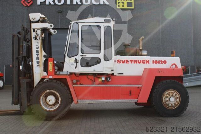 Diesel Forklift SveTruck 16120-38