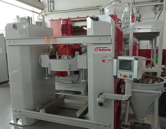 MÉLANGEUR CONIQUE DE TYPE MRV VALTORTA MRV 150