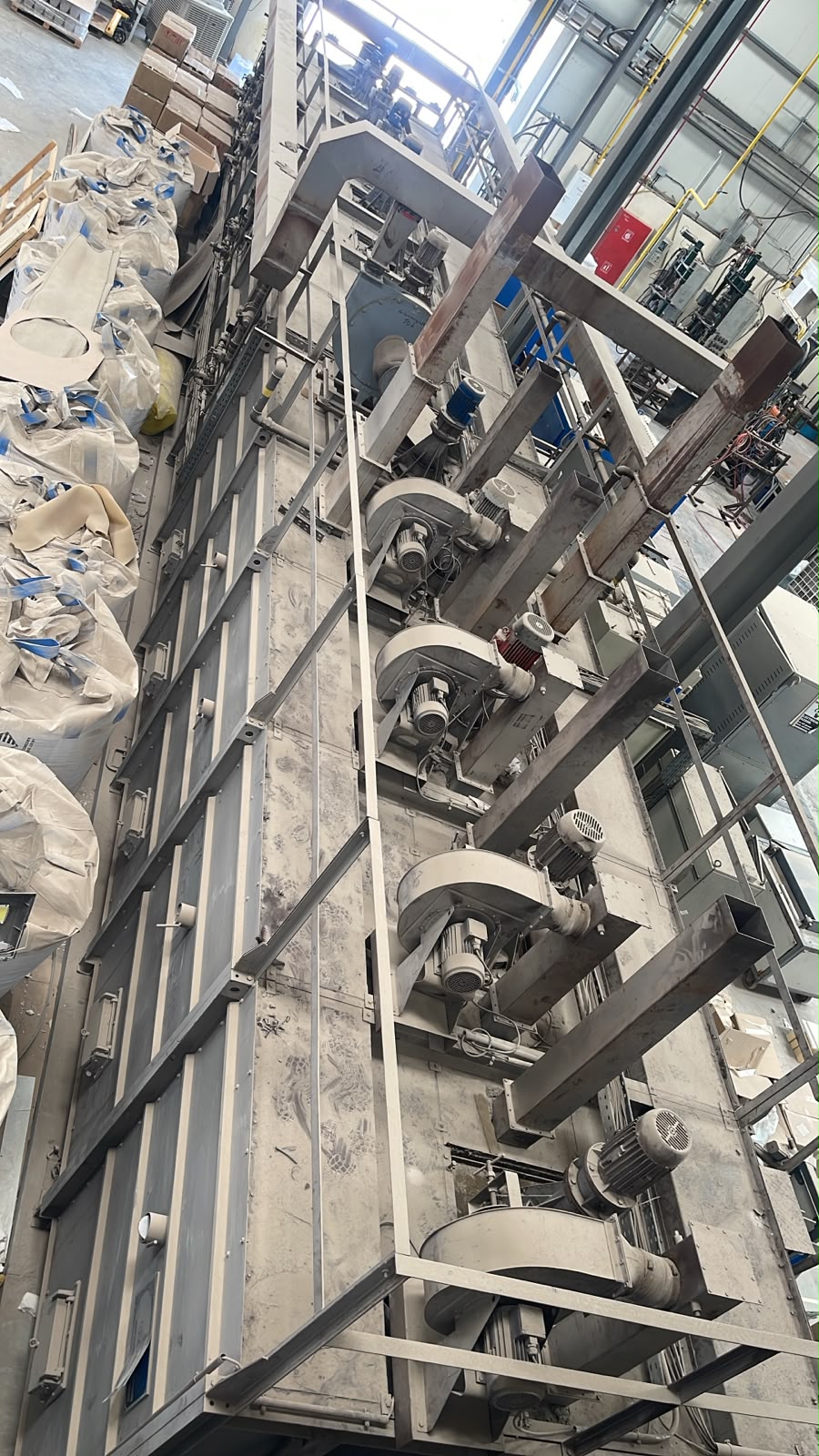 IMB 379 : Four de recuit industriel à gaz Hot deal