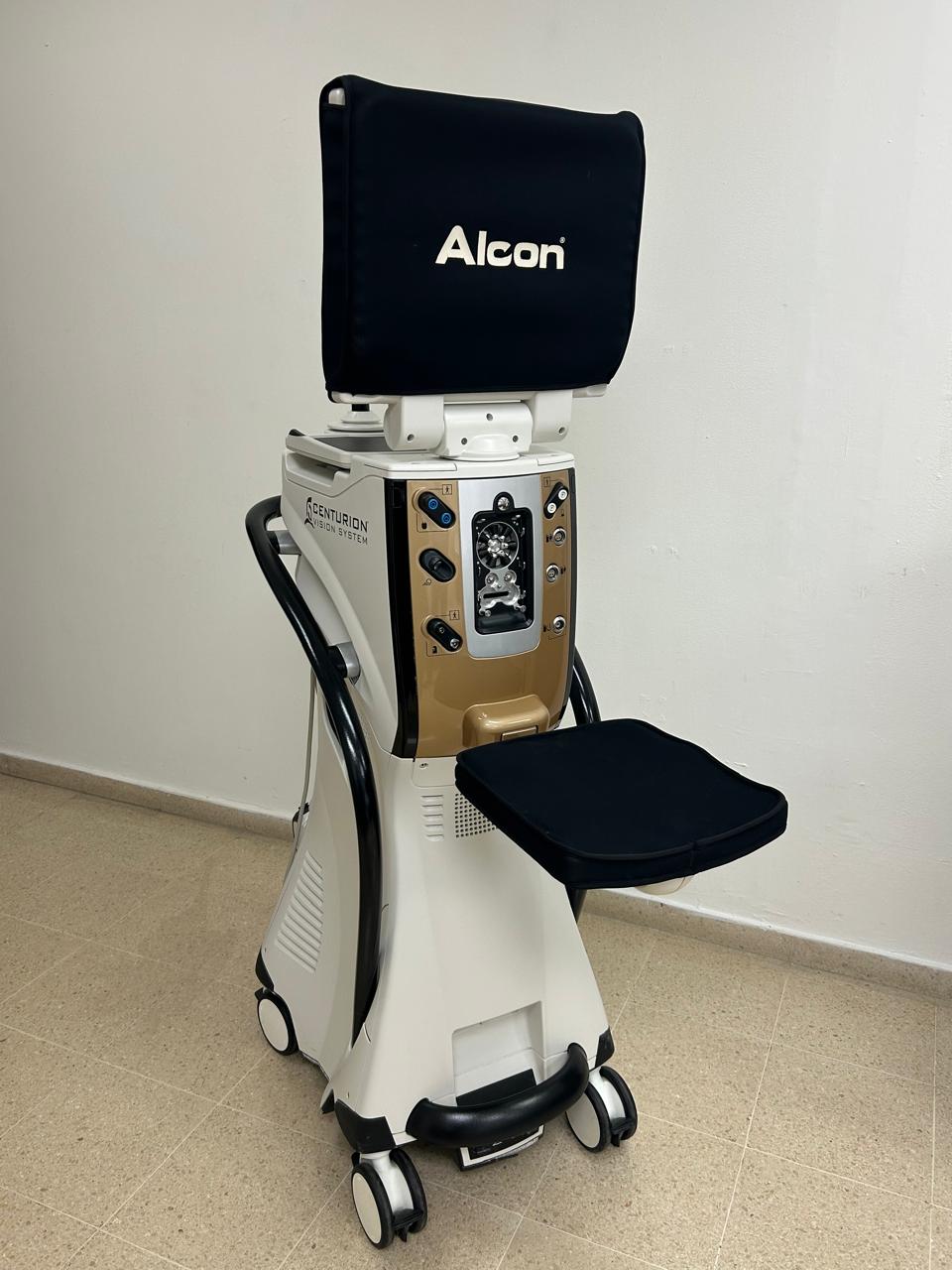 Machine d’inspection de composants électroniques Centurion Alcon