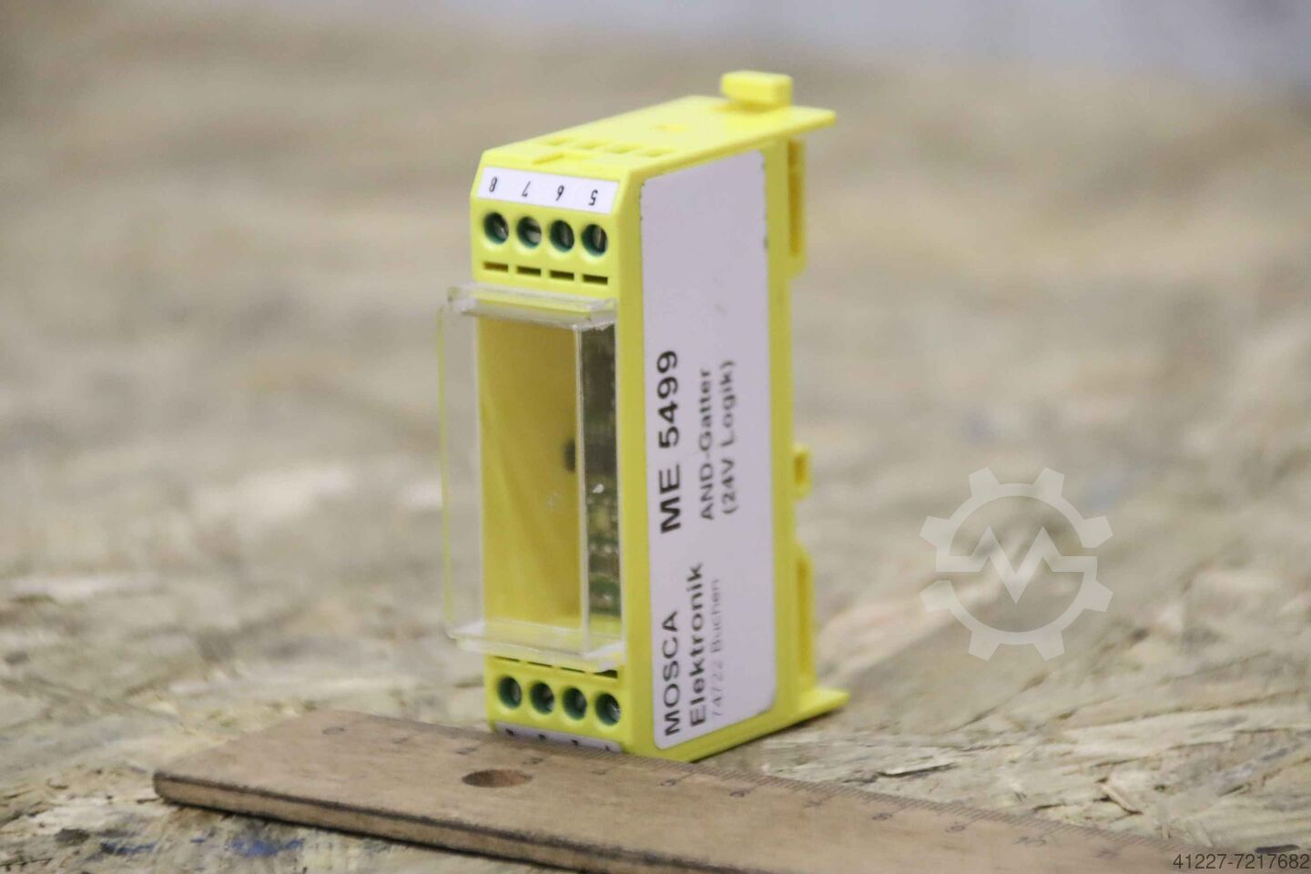 Solid state relay Mosca ME 5499 AND-Gatter