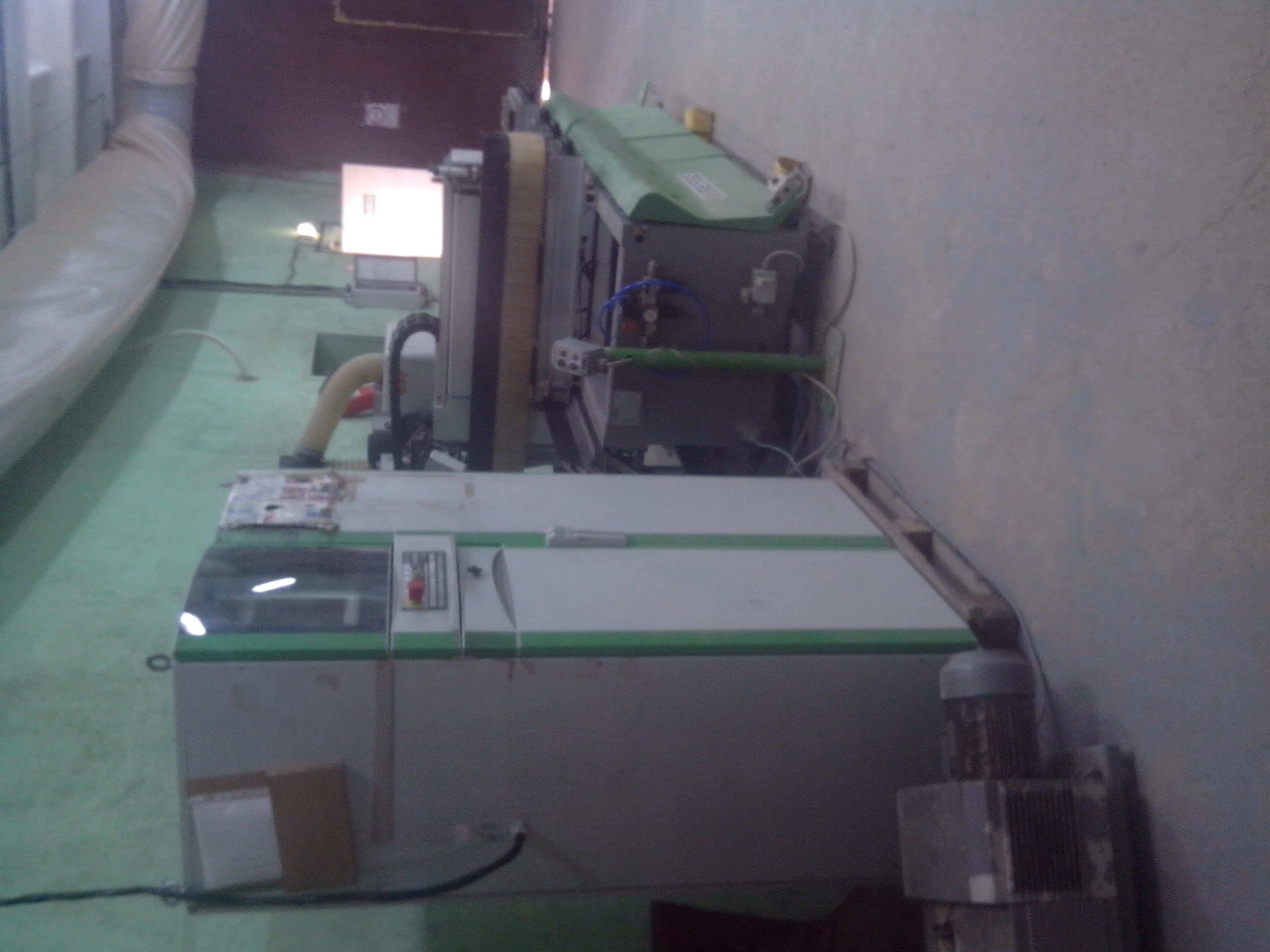 Centre d'usinage CNC pour le bois Biesse Rover 15