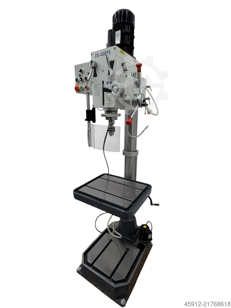 Pillar drill AYEL-TECH ZS-40BPS