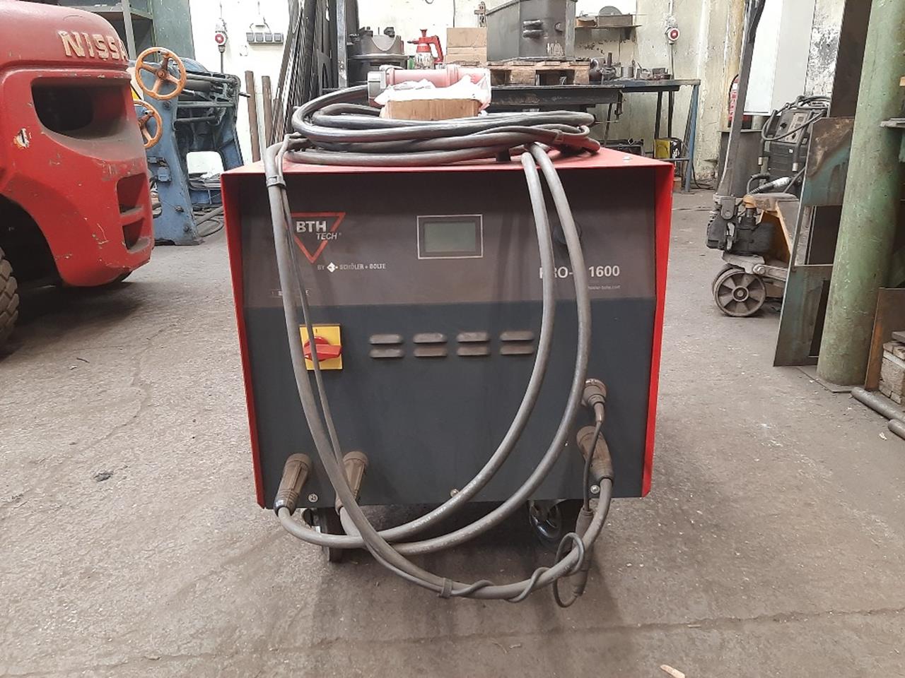 Appareil à souder PROWELD PRO-D 1600