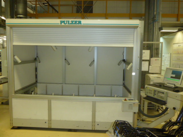 Outil de mesure Pulzer OLM