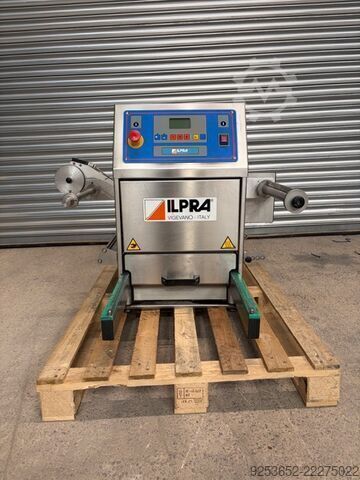 Tray sealer ilpra BASIC MEC VG