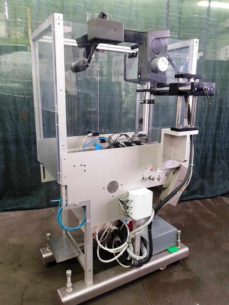 Etiqueteuse Etipack 1000