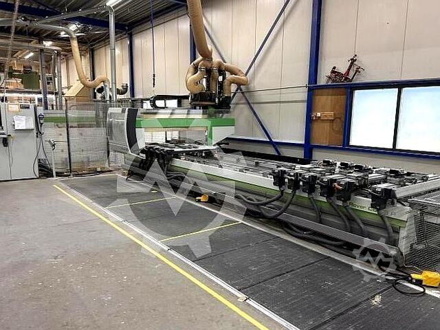 Machining center Biesse Rover C6.65 CONF.3