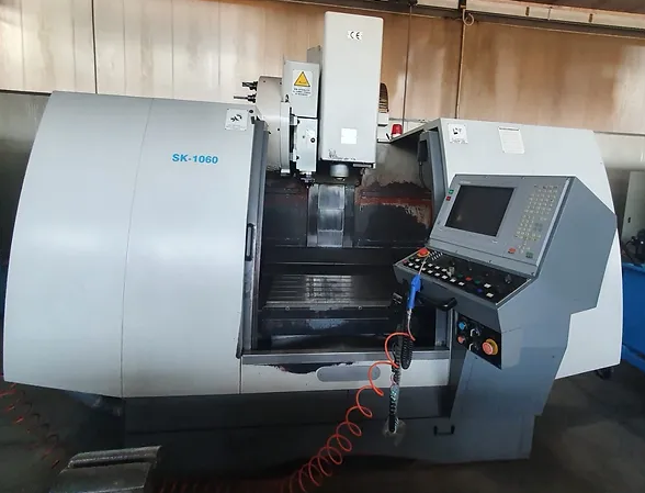 Centre d'usinage vertical SIMAK SK 1060 d'occasion