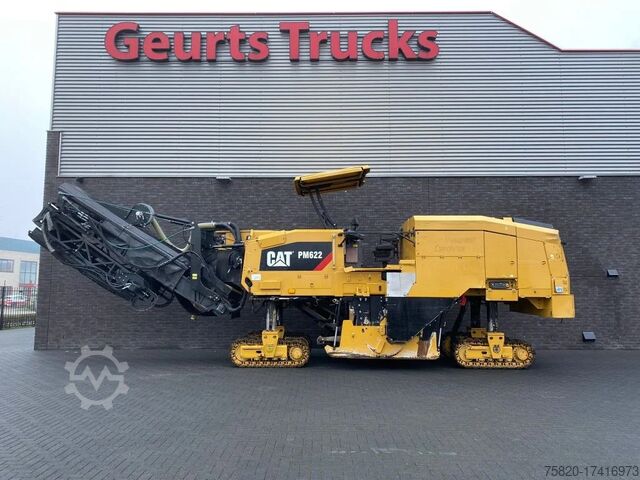 Asphalt milling machine Caterpillar PM622 CRAWLER PROFILER/ASFALTFREESMACHINE/ASPHA...