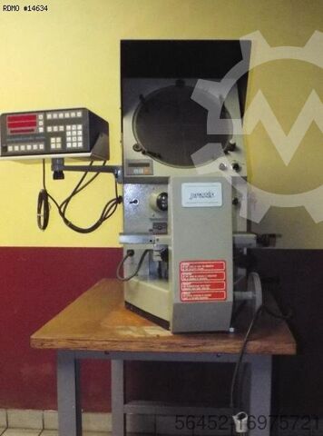 Profile projector PRAZIS PO-300